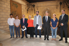 Noguera: «Tenim la prioritat de millorar la tasca comunitària als barris»