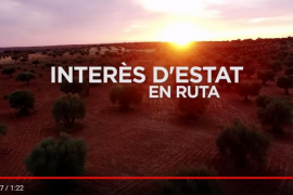 [VÍDEO] El Cercle Català de Negocis estrena el tràiler d'«Interès d'Estat, en ruta»
