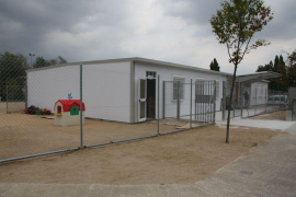 UOB culpa el PP del rècord de barracons a les Balears