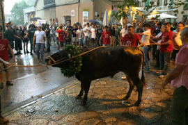 Fornalutx recupera la baixada del Bou respectant la nova Llei