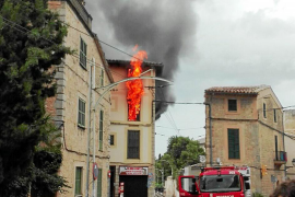 L'home que incendià el pis del carrer Romaguera accepta cinc anys de presó