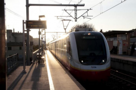 SFM ha finalitzat les obres de millora del sistema de senyalització de tots els passos a nivell.