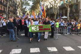 Busquets: «Tots els progressistes hem de saludar el referèndum de l'1 d'octubre»