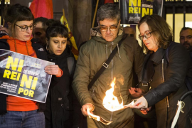 Eulàlia Reguant i Carles Riera presentaran a Palma la campanya pel referèndum 