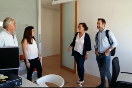 El Palau de Congressos de Palma estrena les noves oficines