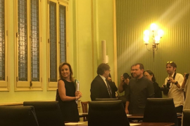 MÉS exigeix responsabilitats a Mabel Cabrer per l'anul·lació de la concessió del Port d'Andratx 