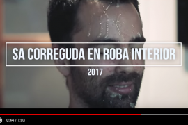 Captura del vídeo