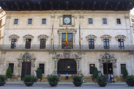 CCOO denuncia «irregularitats» en el contracte de manteniment de l'Ajuntament de Palma