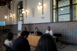 Palma aposta per frenar el retrocés agrari a les ciutats 