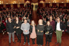 Els escriptors tornen als Premis Ciutat de Palma