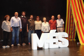 L’encarregat de pronunciar el pregó d’enguany fou Lluís Apesteguia, conseller electe al Consell de Mallorca i membre de l’executiva de MÉS per Mallorca.