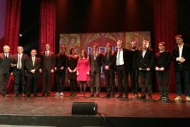 Els premis Ciutat de Palma tornen a la normalitat