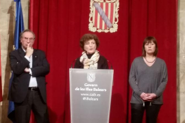 Armengol presenta un decret de llengües estrangeres que «respectarà l'autonomia dels centres»