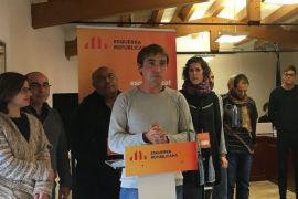Esquerra Republicana condemna «contundentment» l'atac contra la democràcia 