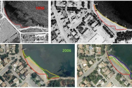 El GOB i altres entitats al·leguen contra el nou projecte de Ports a Portocolom 