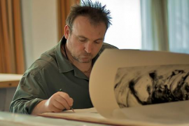 Miquel Barceló: «Els catalans no volen independitzar-se, volen votar»