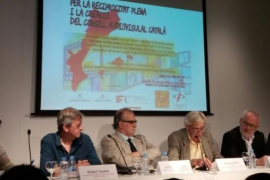 FOLC: «La resta del país no pot callar davant el setge que es duu a terme a Catalunya»