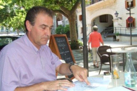 Cristophe Bonhoure a plaça