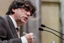[VÍDEO] Puigdemont assegura que el referèndum es farà