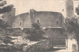 Cort recupera la memòria dels presos polítics de Bellver a través dels seus grafits 