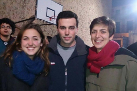 SOLLER. FIESTAS PUEBLOS. Xisca Morey y Naomi Arbona serán las Valentes Dones del 2016.