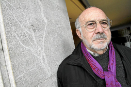 PALMA - ENTREVISTA A LLUIS CASTALDO, CERAMISTA.