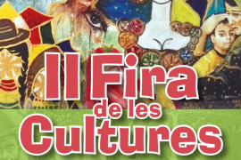 [VÍDEO] La II Fira de les Cultures mostrarà la diversitat de 16 països a Palma