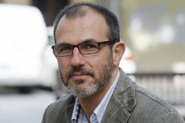 Biel Barceló, Vicepresident del Govern balear i conseller d'Innovació, Recerca i Turisme. 