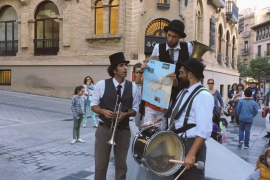 Les Balears promocionen les arts escèniques en la Fira Internacional de Teatre d'Osca