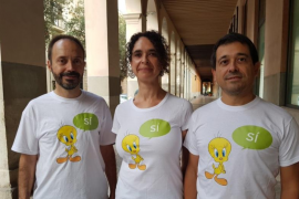 Més per Menorca serà present a la jornada referendària de Catalunya