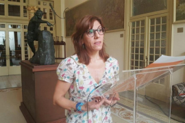 Camargo: «És vergonyós que un empresari qüestioni la cambra de la sobirania popular»