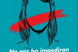 El mallorquí Toni Galmés, autor de la campanya CridaDemocràcia