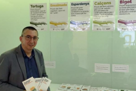 Miquel Maria: «Volem donar un nou impuls a la normalització lingüística a Menorca»