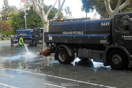 Emaya lamenta «profundament» l'atropellament a una dona de 71 anys