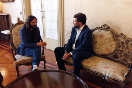 Noguera: «Necessitam una llei d'habitatge que doni cobertura a l'emergència habitacional»