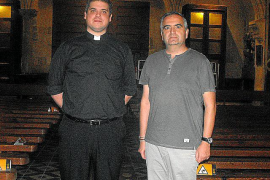 Francesc Bernabeu i Toni Moreno s’incorporen a Sant Bartomeu