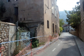 Alarma per la greu degradació de la Fàbrica Nova i el seu entorn