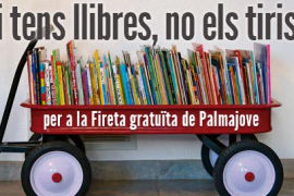 Torna la Fireta Gratuïta de Llibres i Revistes a l’Espai Jove de Ciutat Antiga