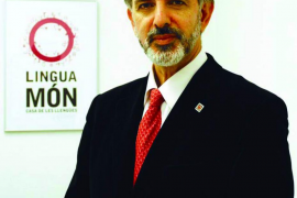 Antoni Mir en una imatge d'arxiu.