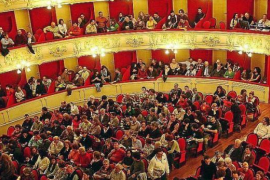 El Teatre Principal estrena 'La nit de Catalina Homar'