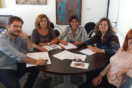 Marratxí s'adhereix al programa IComerç per millorar el comerç local