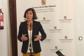 Carbonell assegura que no es planteja dimitir perquè ha treballat «en el marc de la legalitat»