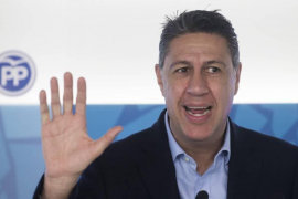 [VÍDEO] Albiol és clar: «L'ús de la força és la manera de garantir el respecte a la democràcia»