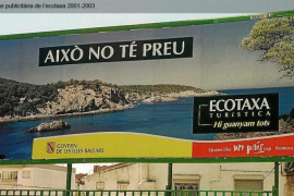 'Impost turístic o ecotaxa?' A debat aquest dissabte