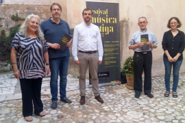 Els sons de la música antiga tornen a Palma