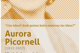 L'exposició 'Aurora Picornell (1912-1937). Història i memòria' arriba a Artà