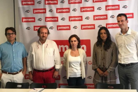 Pimem comparteix la posició d'altres patronals que defensen un referèndum pactat