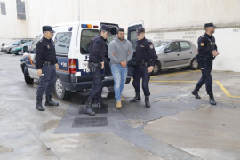 Mohamed Harrak, acusat de terrorista, explica la seva col·laboració amb la Guàrdia Civil 