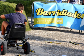 Sant Jordi acollirà la primera jornada del nou programa de Barridiades