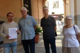 Demanen al Parlament que condemni la violència policial exercida a Catalunya